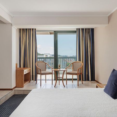 Sun Beach Hotel Agia Triada  Exterior photo