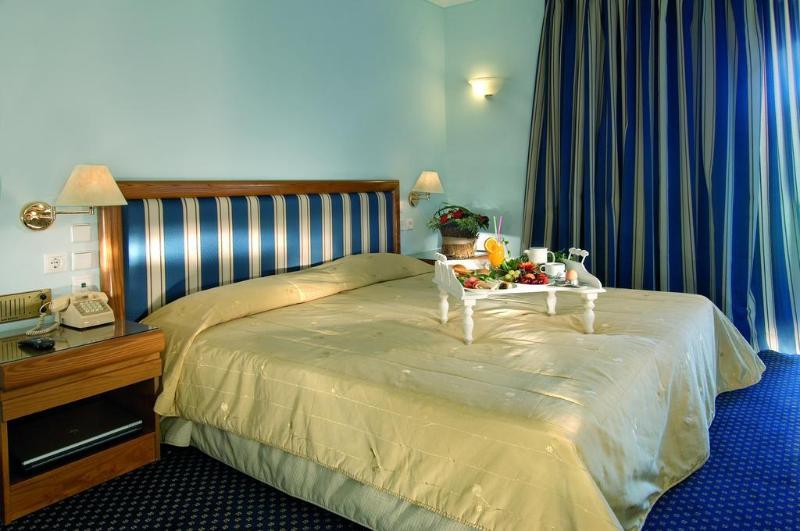 Sun Beach Hotel Agia Triada  Exterior photo