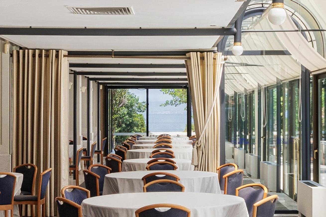 Sun Beach Hotel Agia Triada  Exterior photo