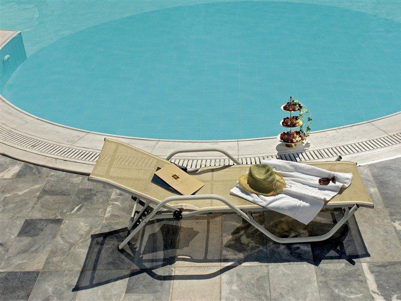 Sun Beach Hotel Agia Triada  Exterior photo