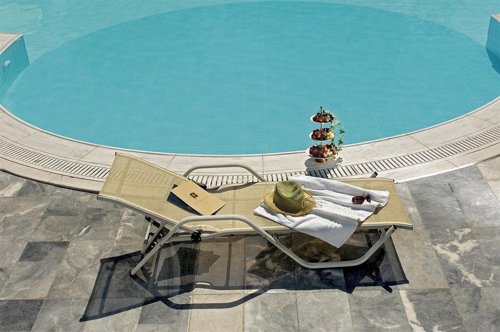 Sun Beach Hotel Agia Triada  Exterior photo