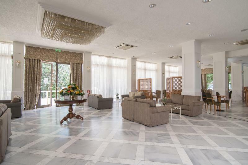Sun Beach Hotel Agia Triada  Exterior photo