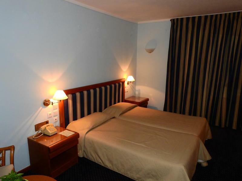 Sun Beach Hotel Agia Triada  Exterior photo